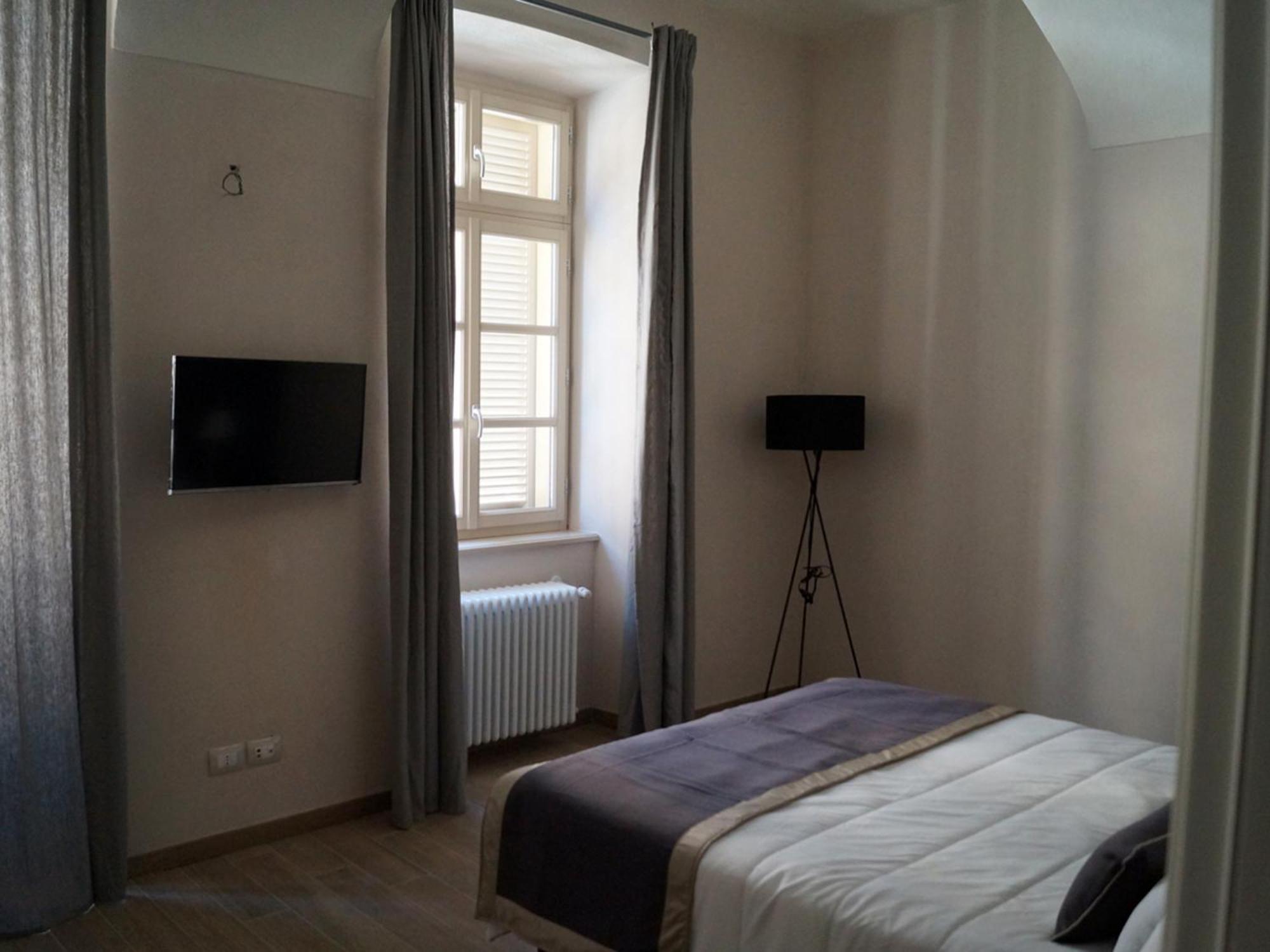 Residenza Dell' Opera Turim Quarto foto
