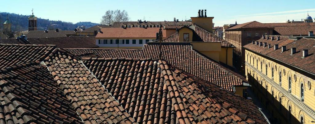 Residenza Dell' Opera Turim Exterior foto