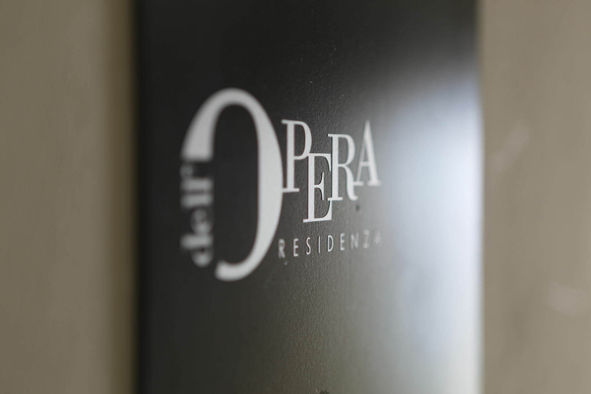 Residenza Dell' Opera Turim Exterior foto