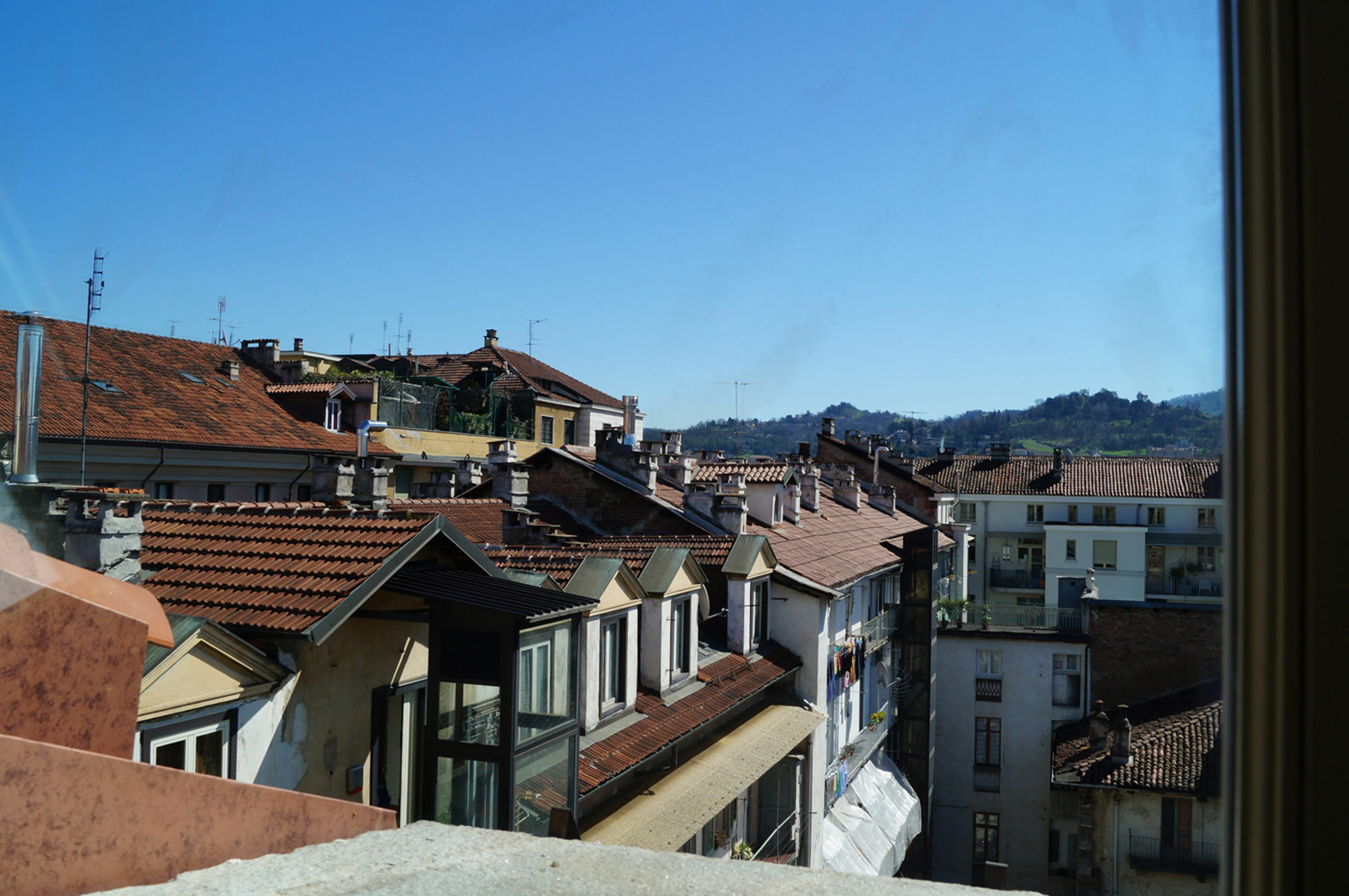 Residenza Dell' Opera Turim Exterior foto