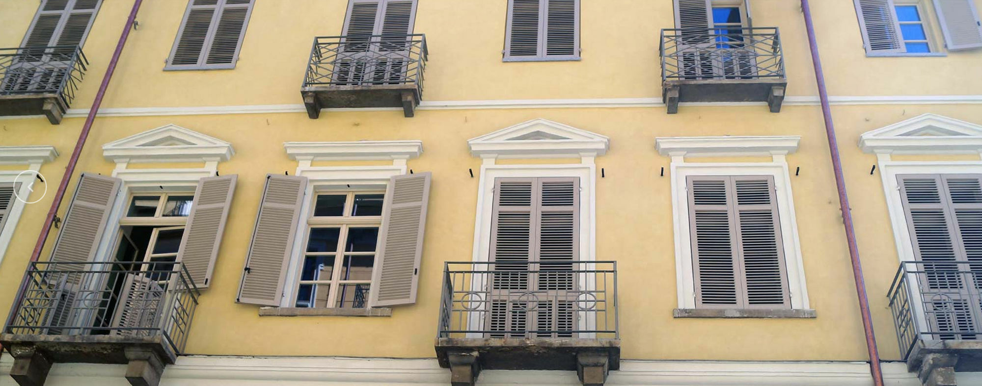 Residenza Dell' Opera Turim Exterior foto