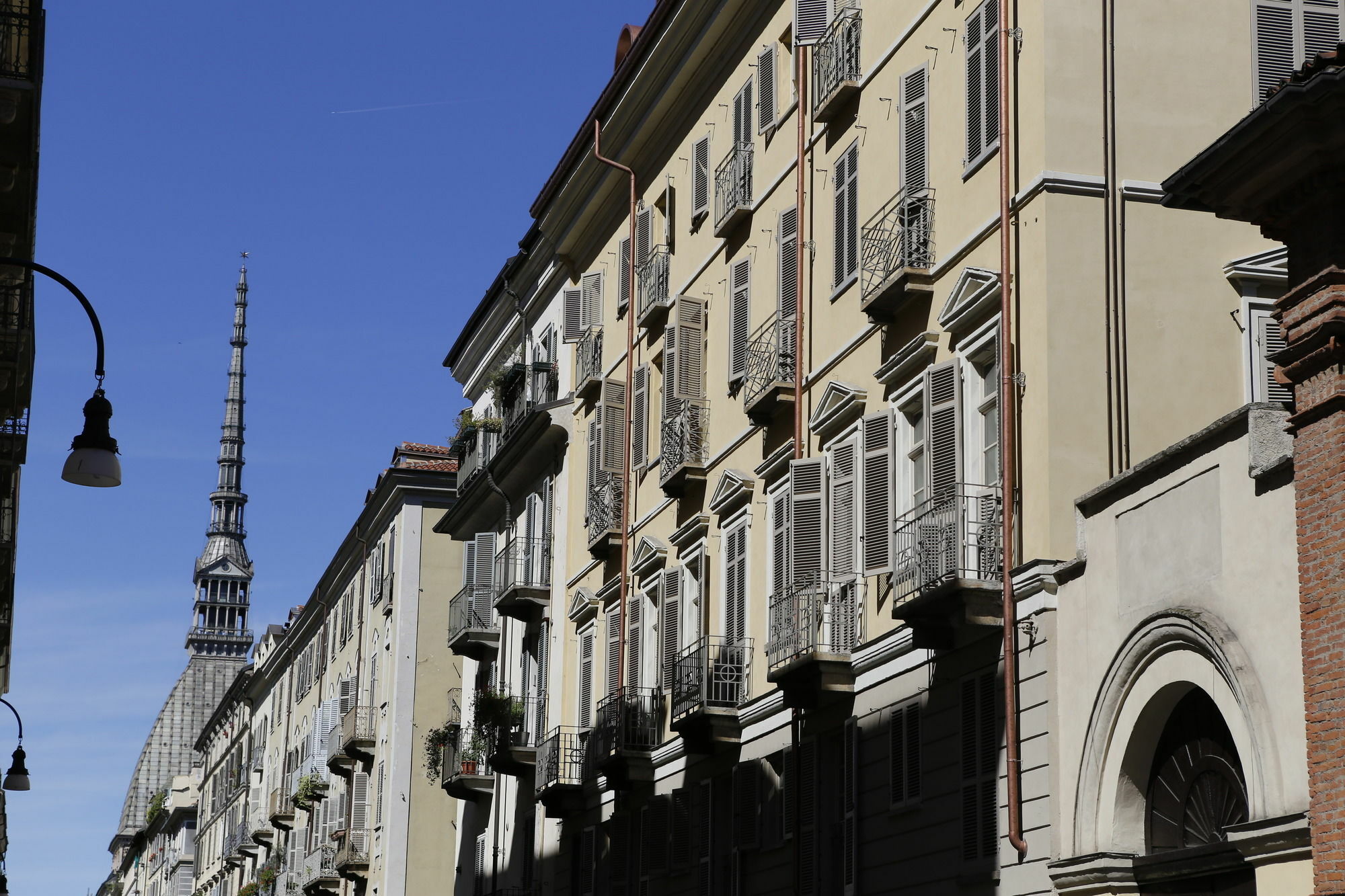 Residenza Dell' Opera Turim Exterior foto