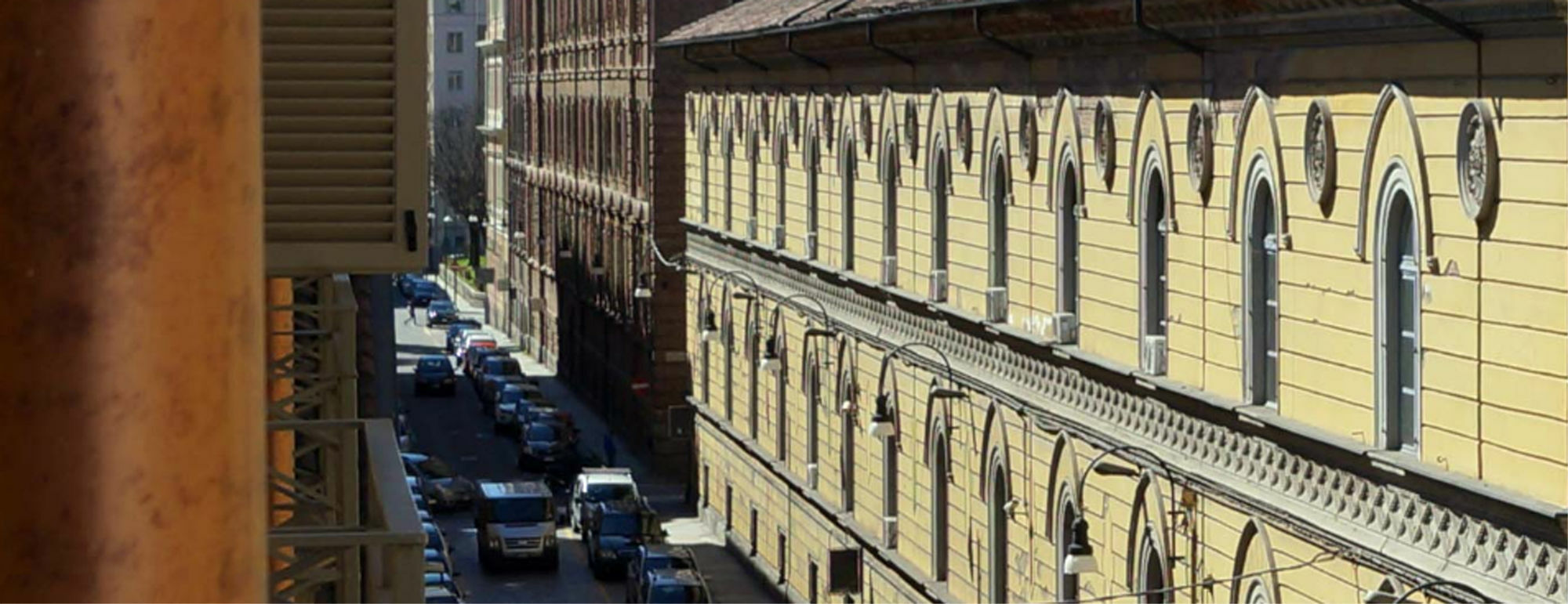 Residenza Dell' Opera Turim Exterior foto